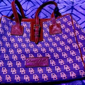 Dooney and Burke original Handbag
